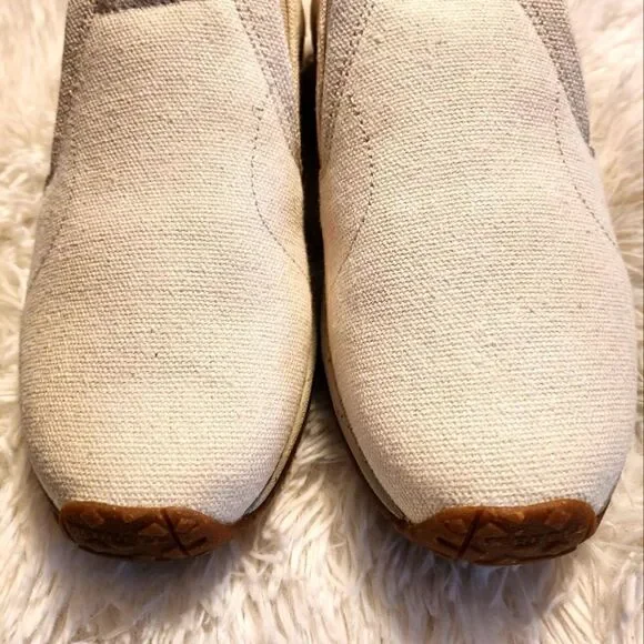 Merrell Jungle Moc Eco Slip-on Shoes Hemp Size 11.5 Unisex NWOT